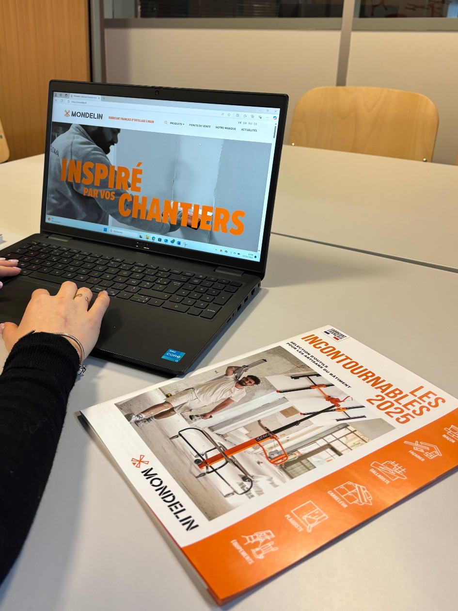 Nouveau : Découvrez Les Incontournables Mondelin pour 2025