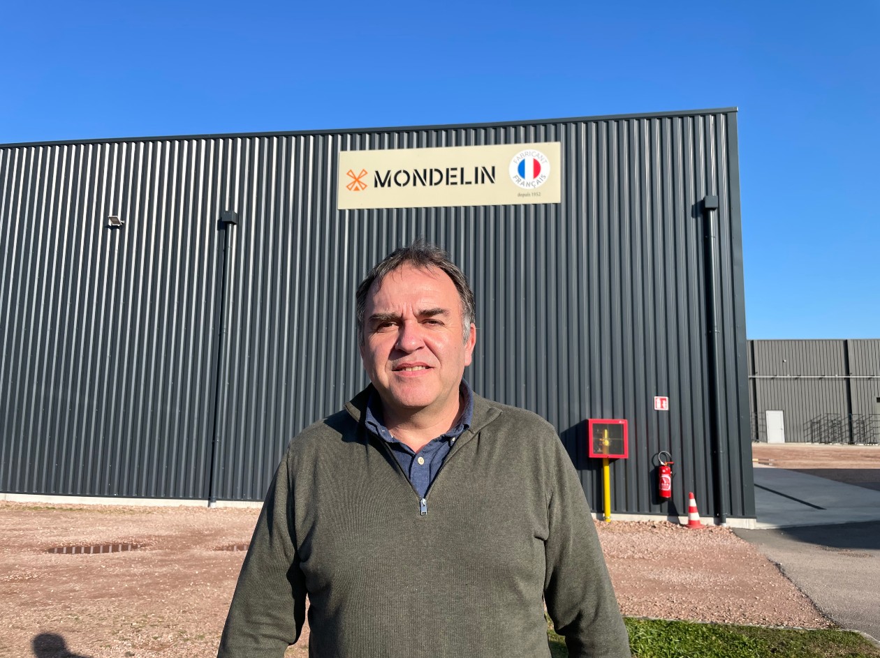 « Investissements, nouvelles technologies, certification et RSE : en 2025, Mondelin se tourne résolument vers l’avenir ! »