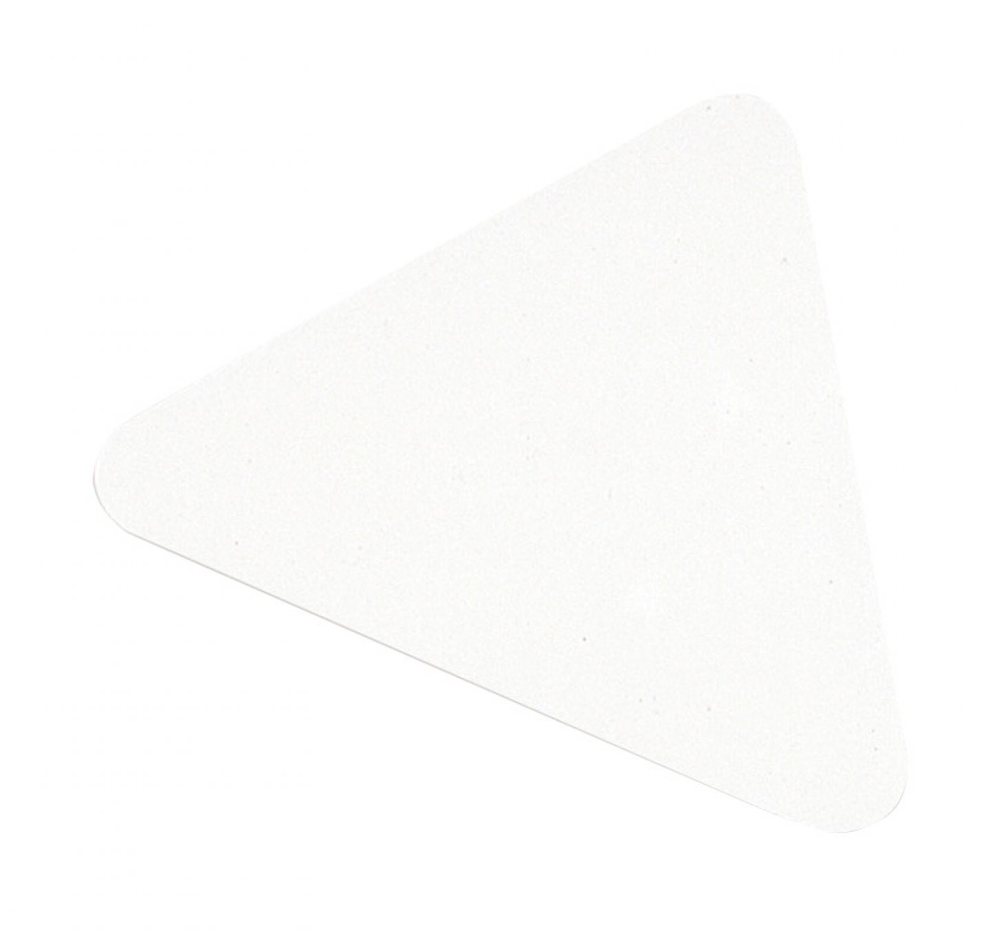 Couteau triangulaire
