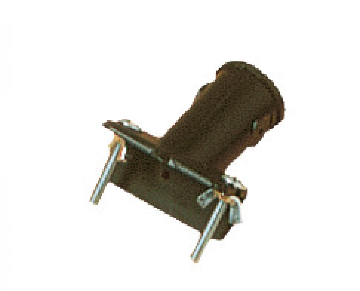 Douille pour raclette bois
