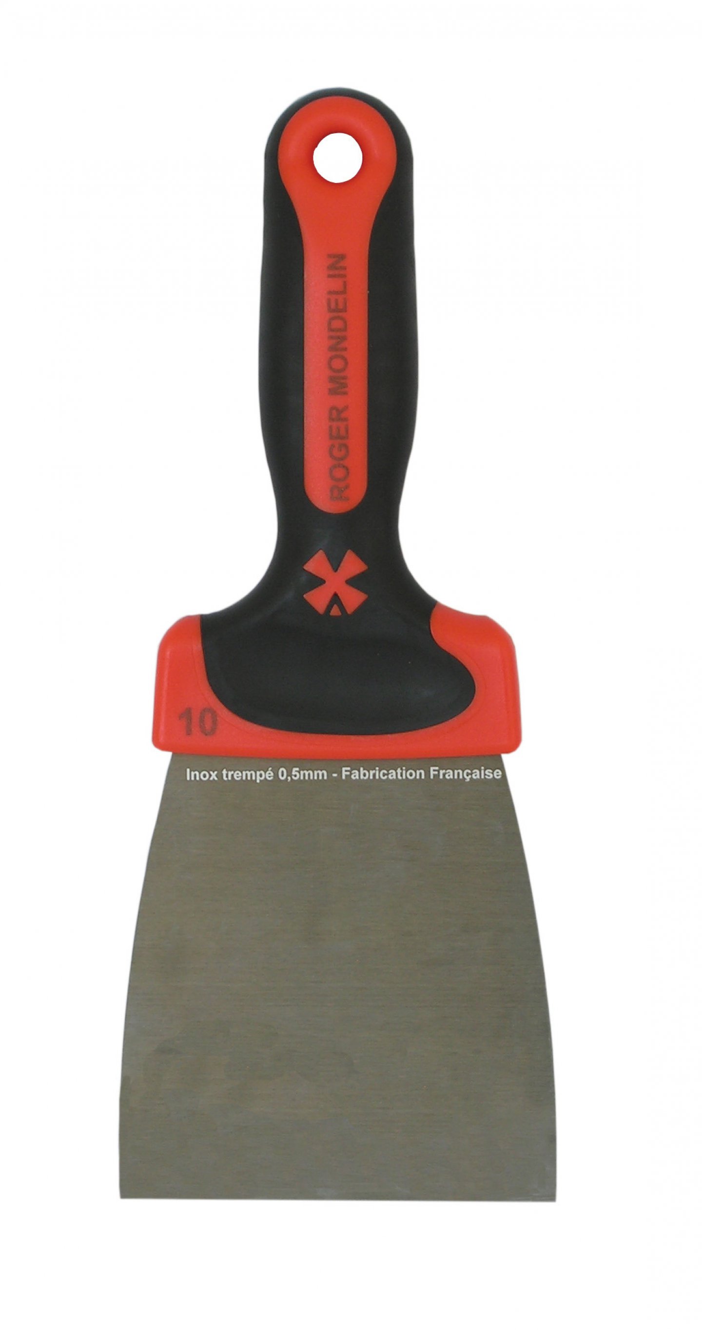 Couteau à enduire lame inox trempé, série premium 02