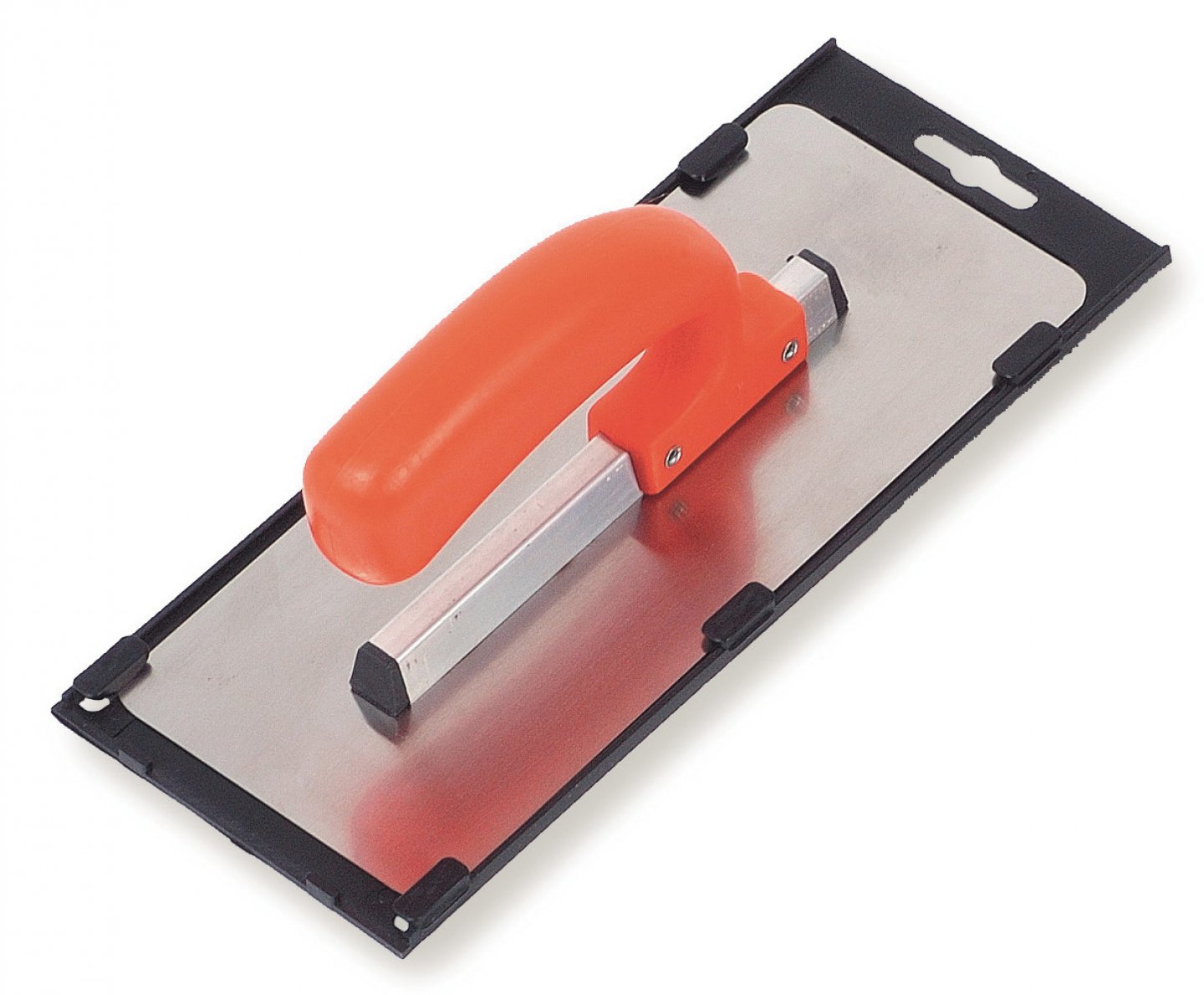 Platoir déco souple angles arrondis lame inox