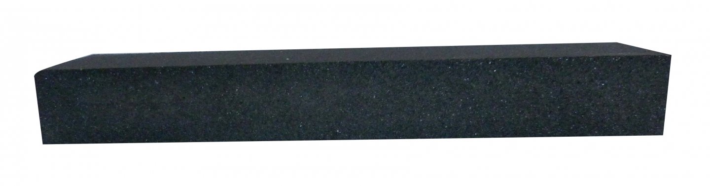 Brique carborundum