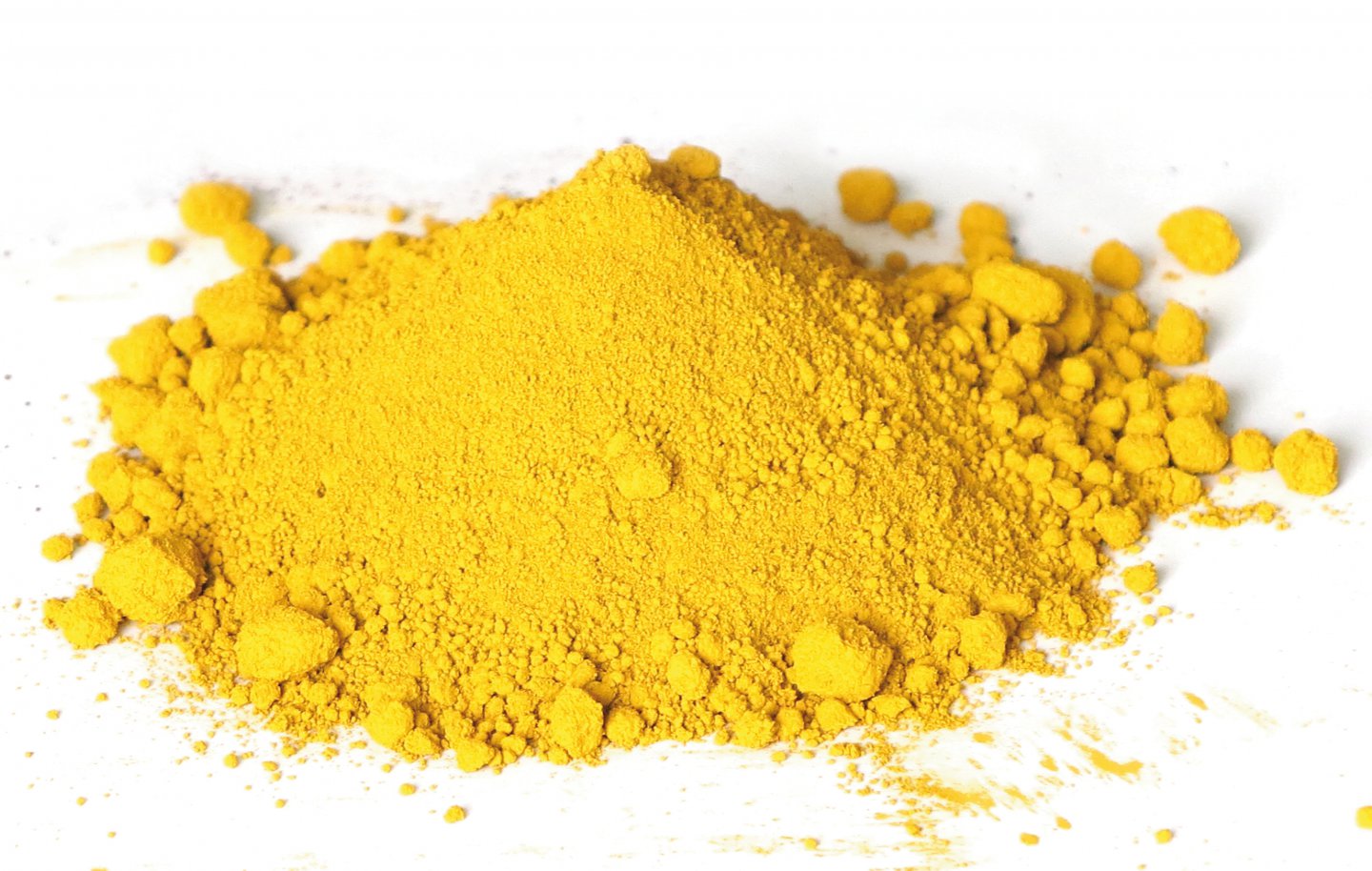 Colorant synthétique - jaune clair