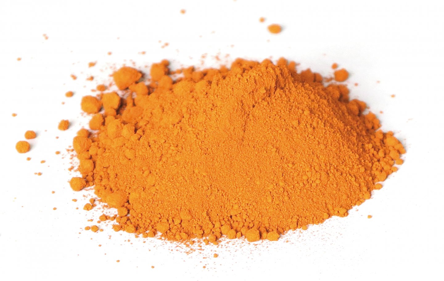 Colorant synthétique - ocre