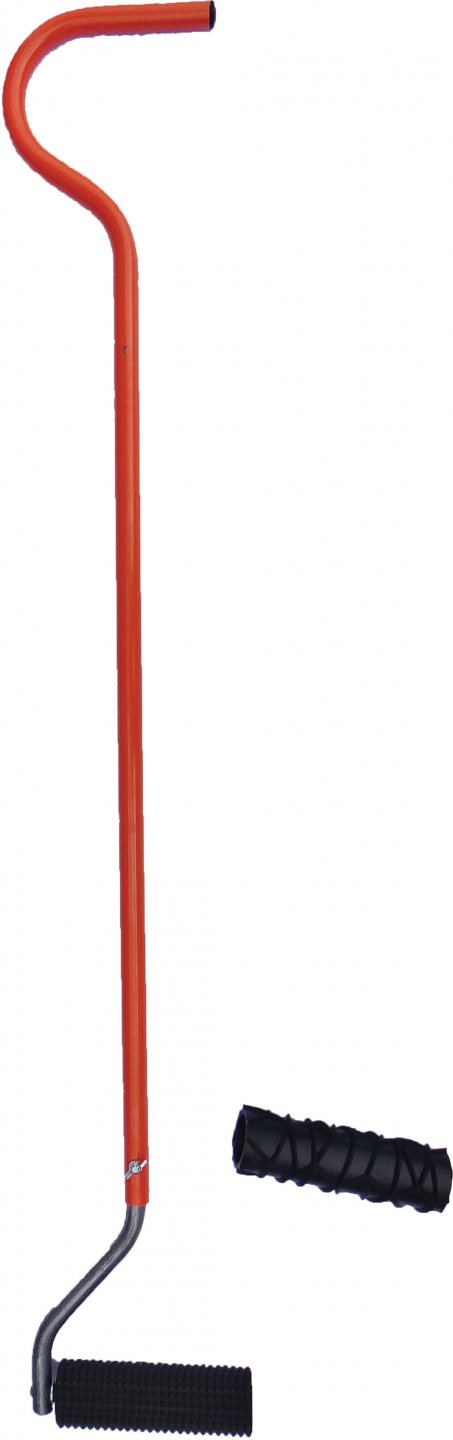 Boucharde télescopique