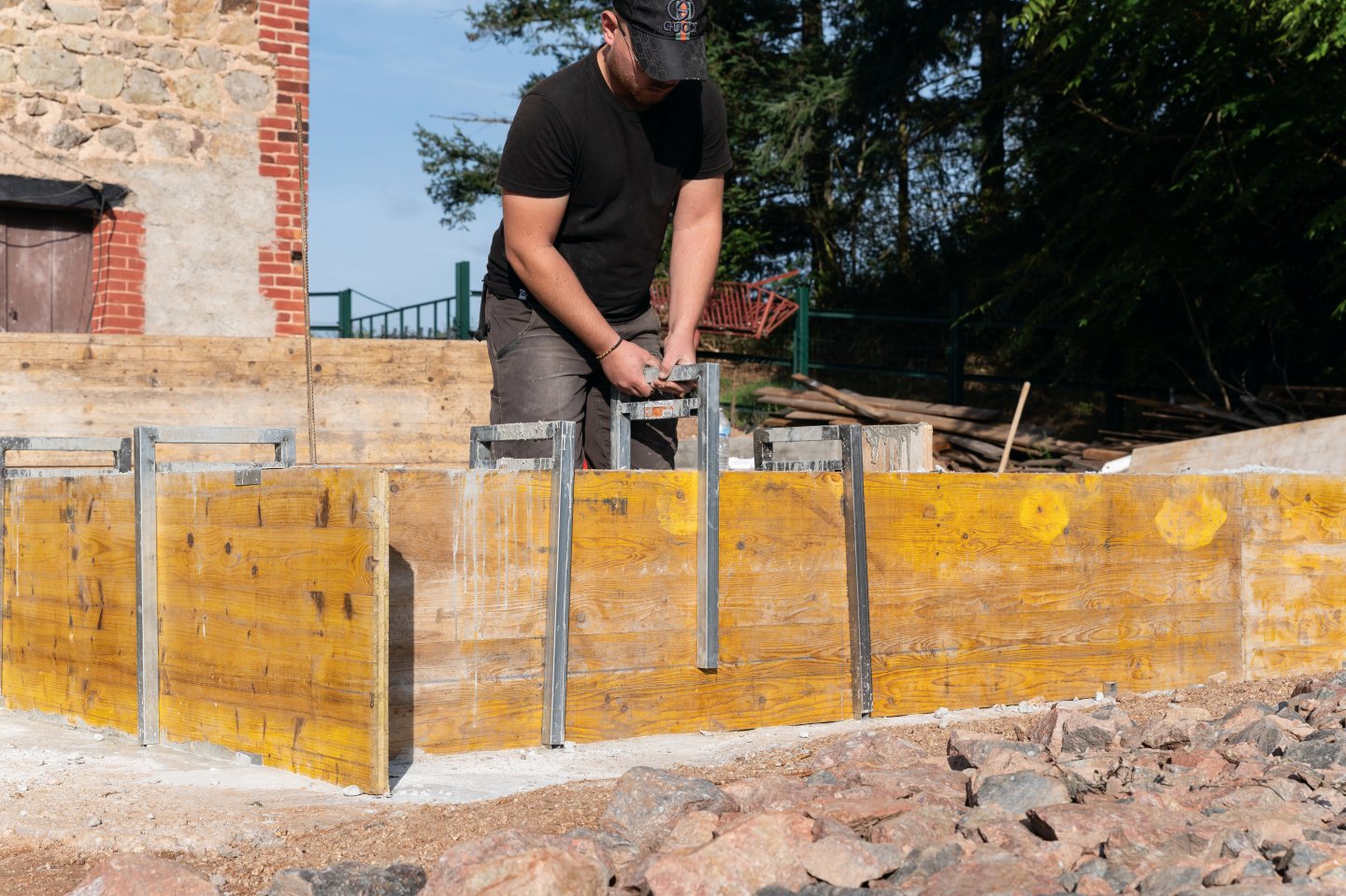 étrier de coffrage maco-bloc 02