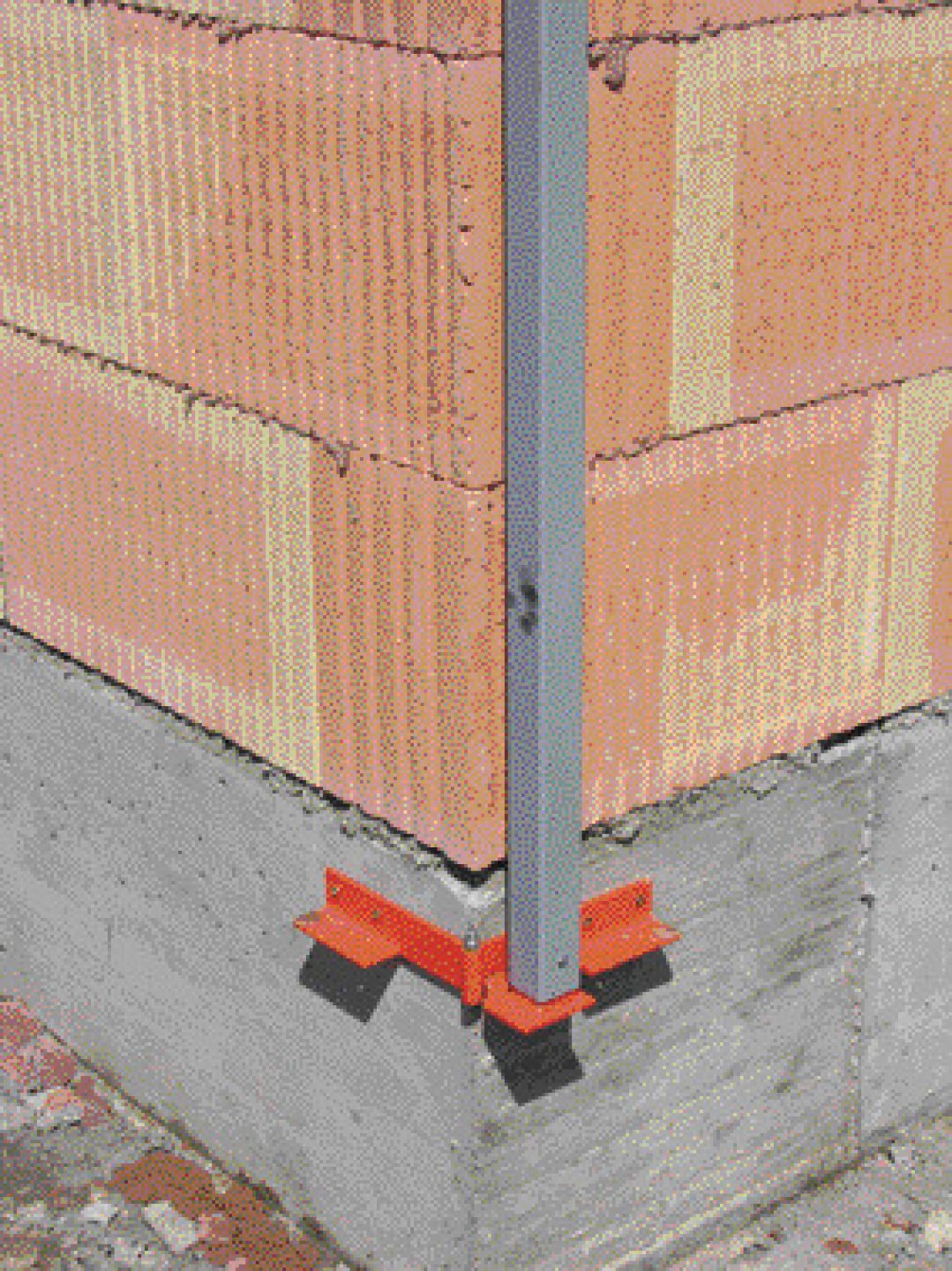 Rouleau applicateur de colle pour blocs béton rectifiés - Mondelin