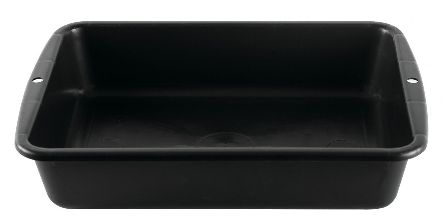 Auge maçon plastique 10l