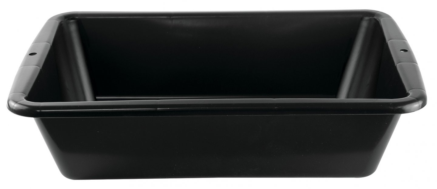 Auge maçon plastique 25l