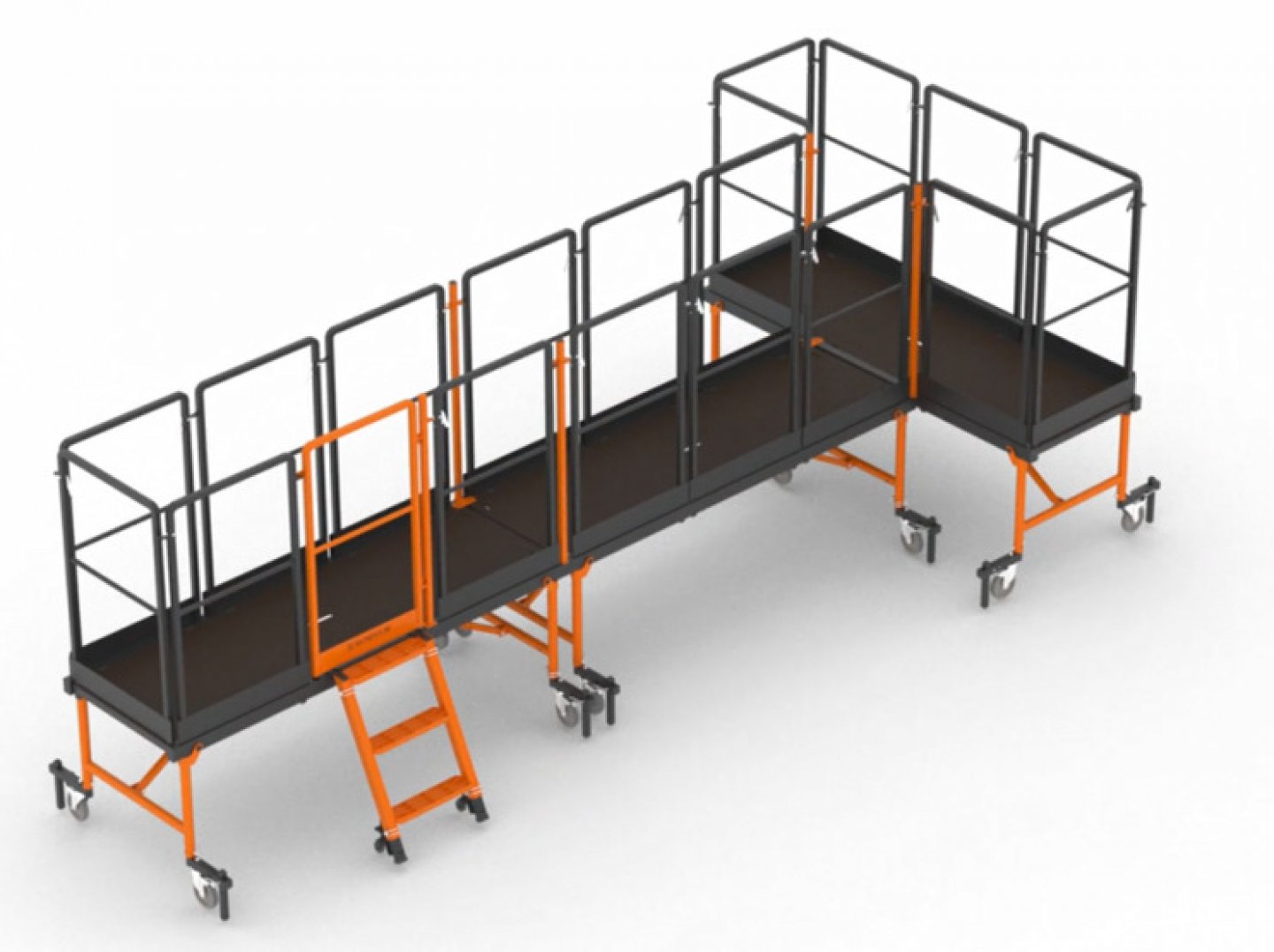 Plateforme modul'air - module principal 08