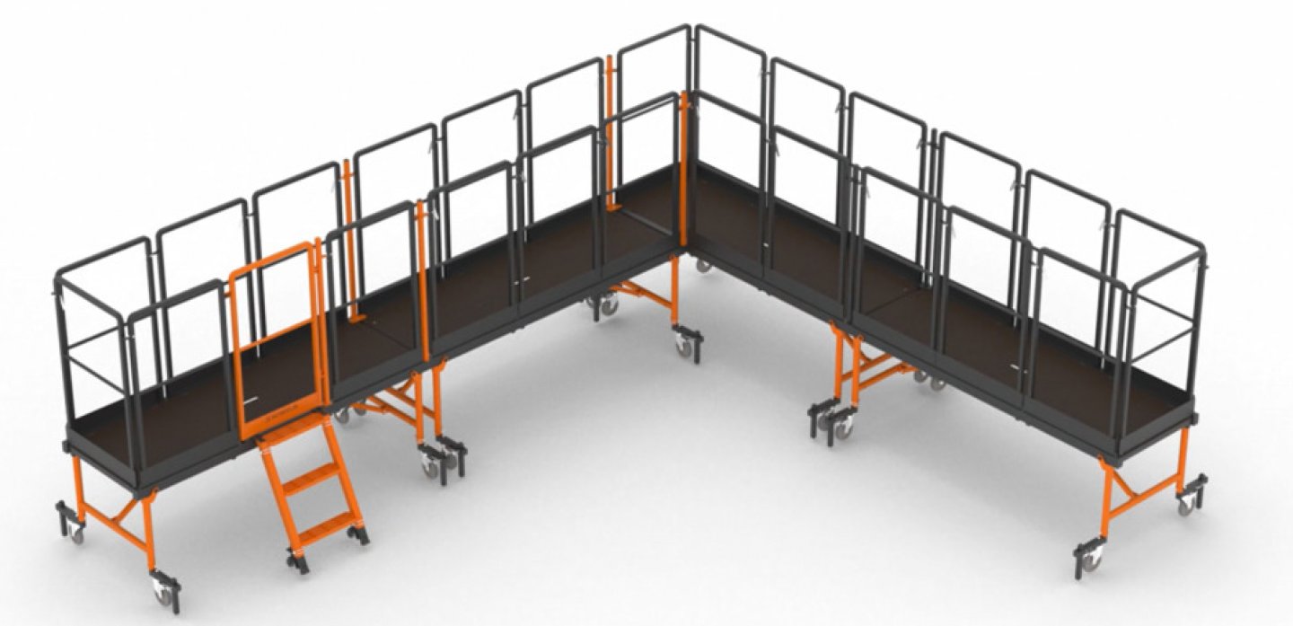 Plateforme modul'air - module complémentaire 09