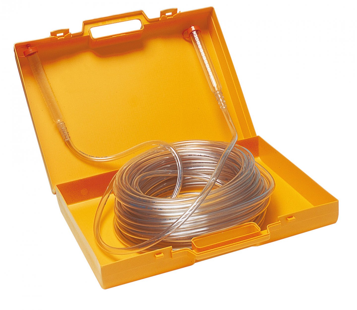 Coffret niveau à eau