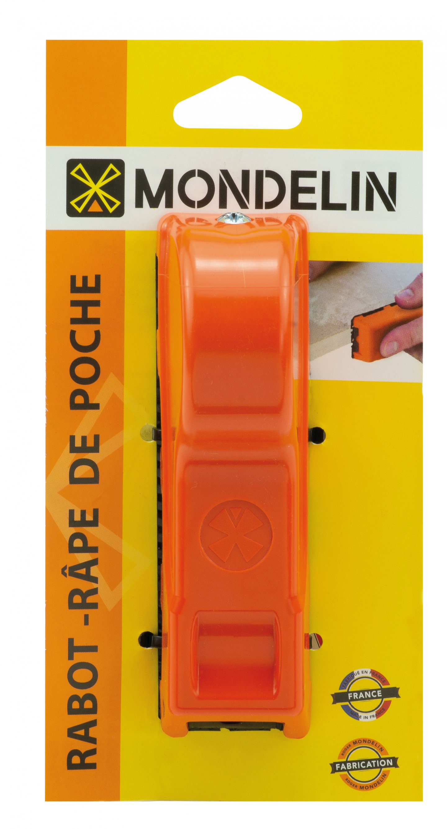 Rabot-râpe plastique de poche 04