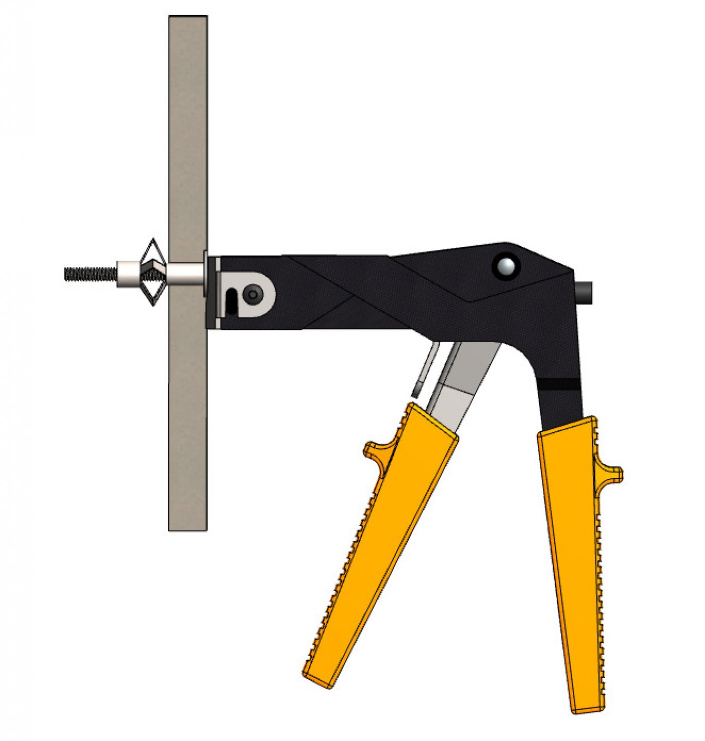 Pince à chevilles pro 03