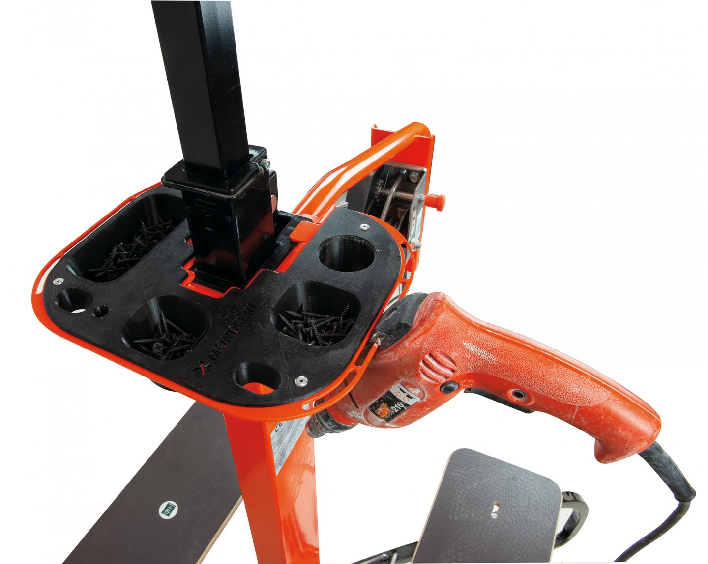 Porte-outils pour levpano 03
