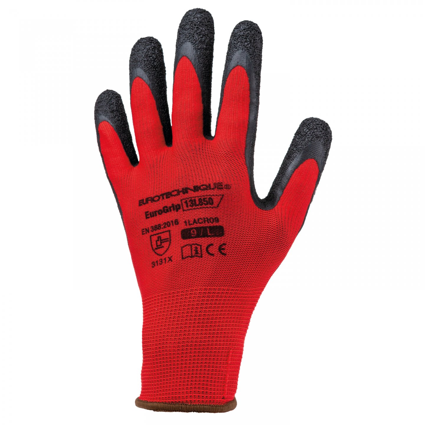 Gants enduction latex