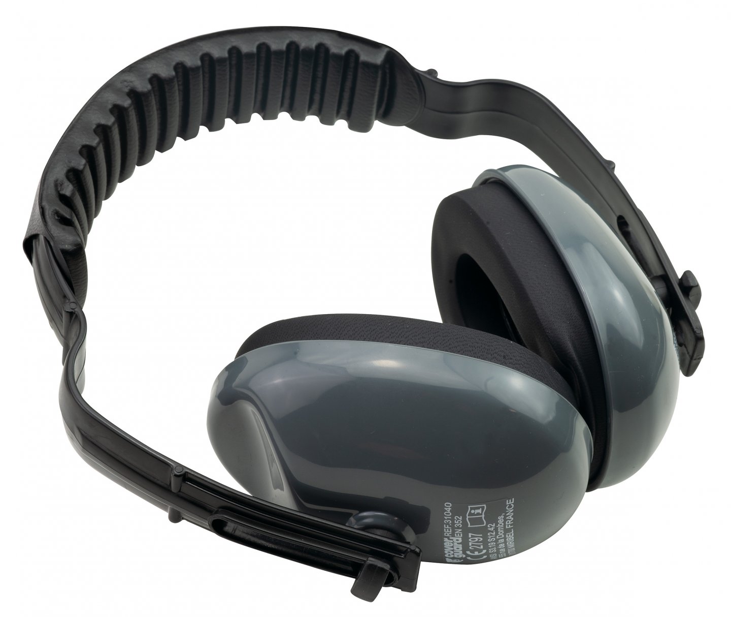 Casque anti-bruit