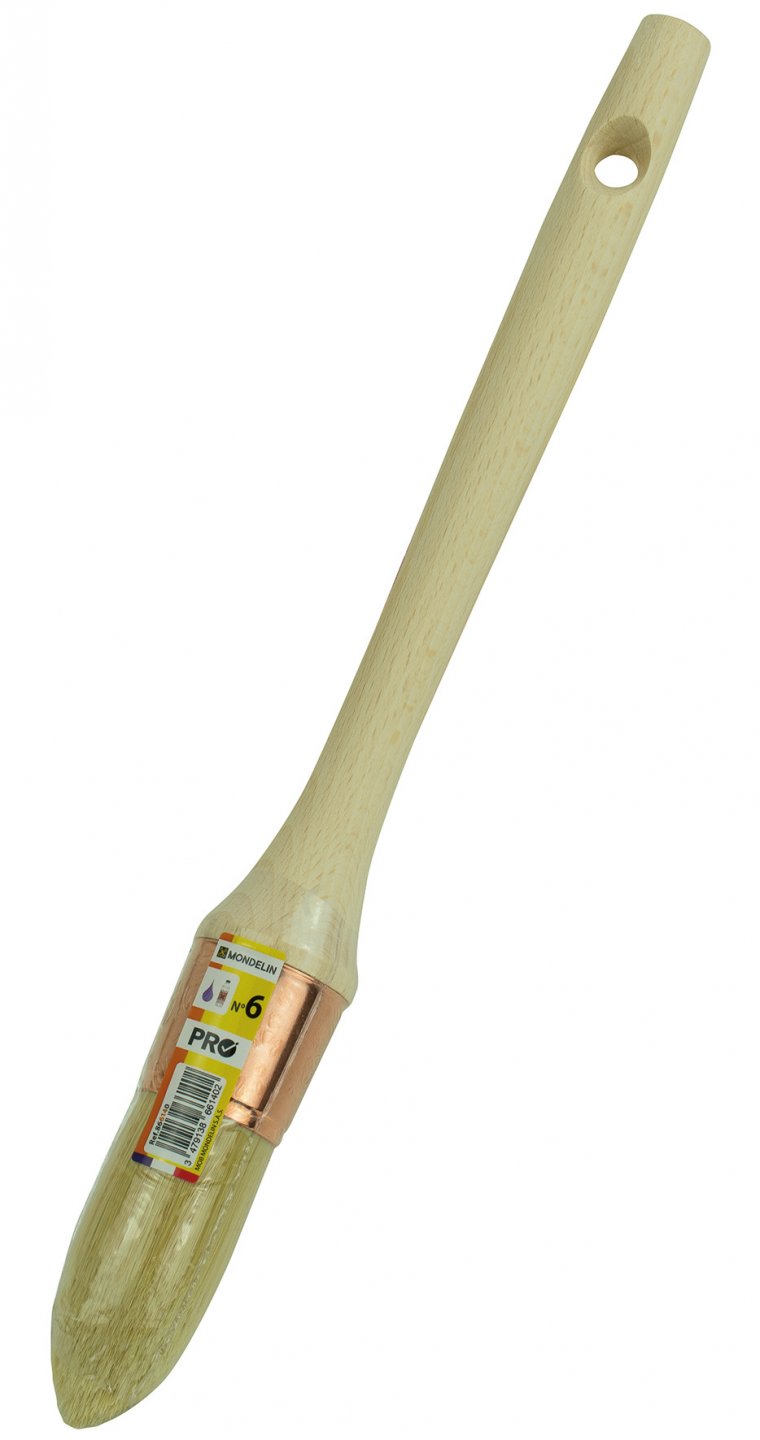 Brosse a rechampir phase universelle pro