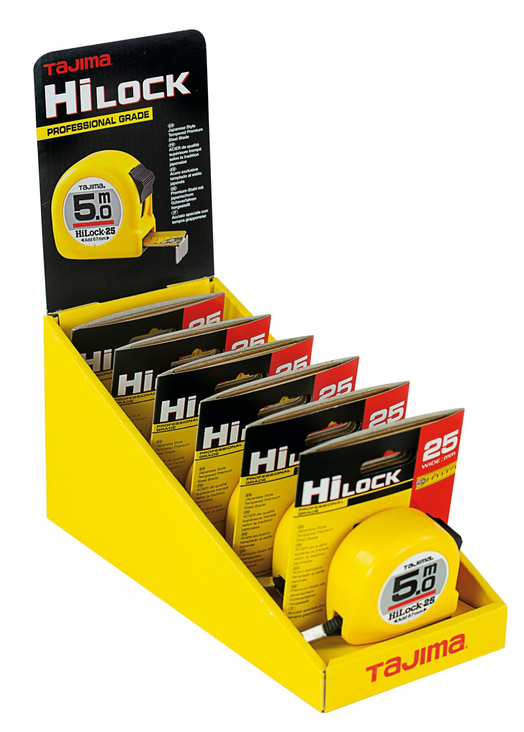 Mesure abs hi lock tajima® 03