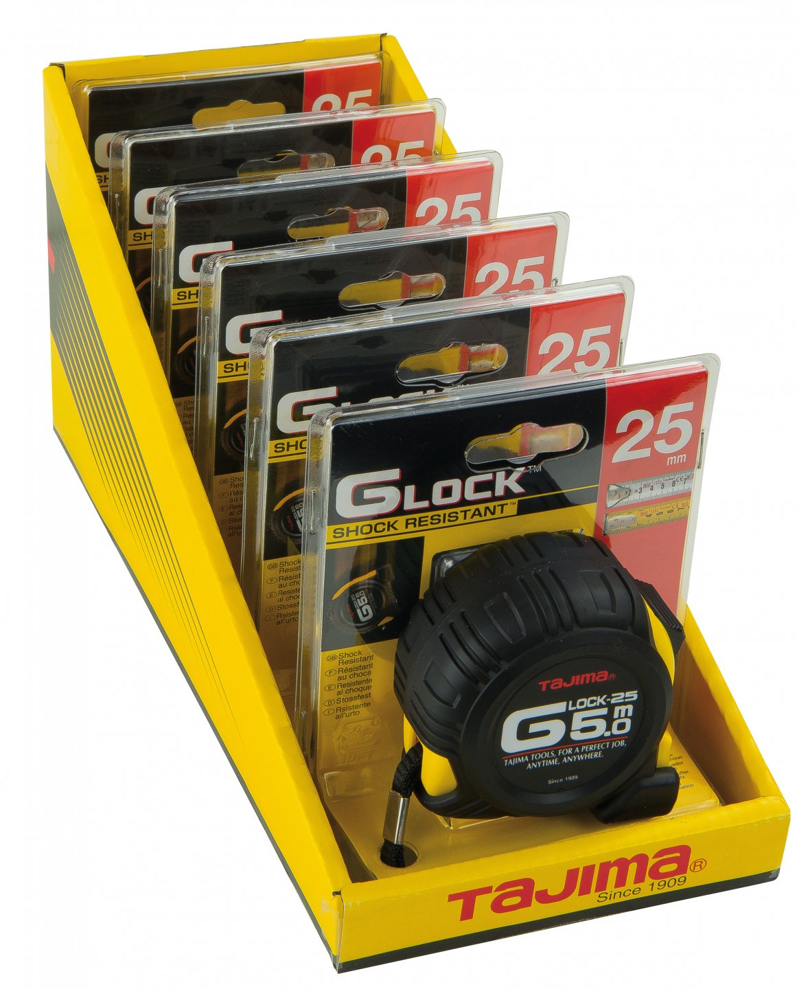 Mesures g-lock tajima® 03