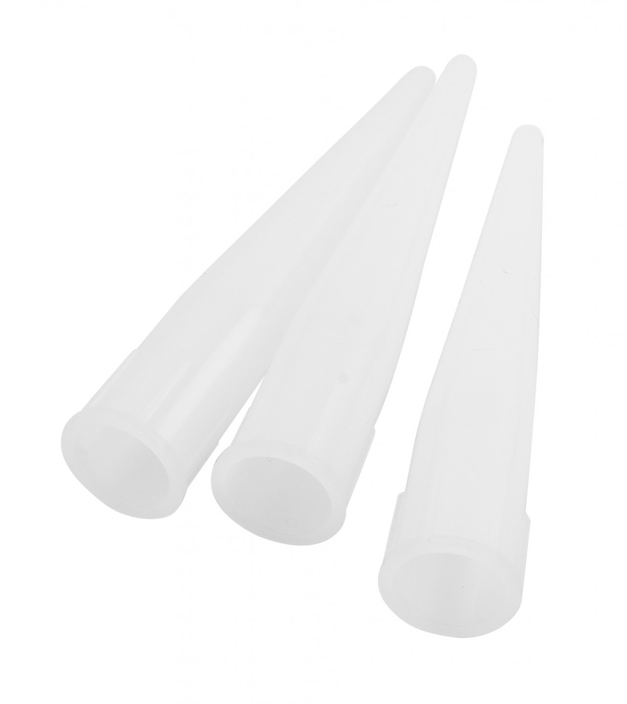 Lot de 3 embouts pour poche a joints