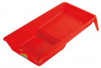 Bac plastique plat pour rouleaux de 110 mm