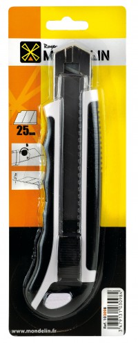 Cutter de plaquiste 25mm molette sur tête 03