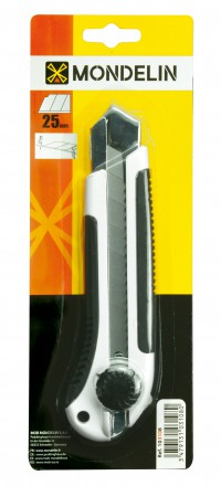 Cutter de plaquiste 25mm molette sur guide 02