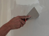 Couteau américain manche bi-matière 04