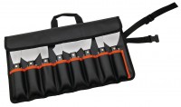 Trousses 7 couteaux américains + 1 multi-usages nylon 03