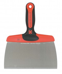 Couteau à enduire lame inox trempé, série premium