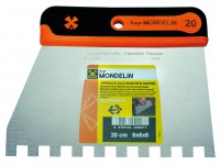 Spatule à colle manche bi-matière 20 cm 05