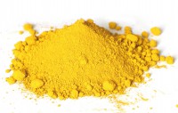 Colorant synthétique - jaune clair