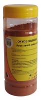 Colorant synthétique - brun foncé 02