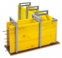 étrier de coffrage maco-bloc 04