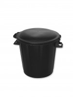 Couvercle pour poubelle 80 litres 02