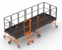 Plateforme modul'air - module complémentaire 10