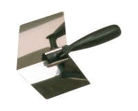Truelle d’angle intérieur souple