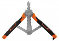 Scie a guichet lame retractable 04