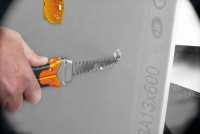 Scie a guichet lame retractable 02