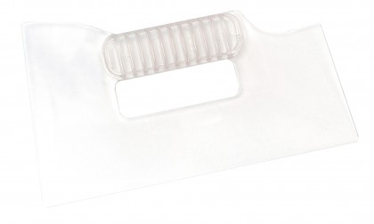 Couteau à maroufler polycarbonate