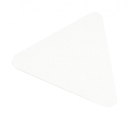 Couteau triangulaire