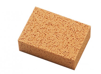 éponge en mousse polyuréthane