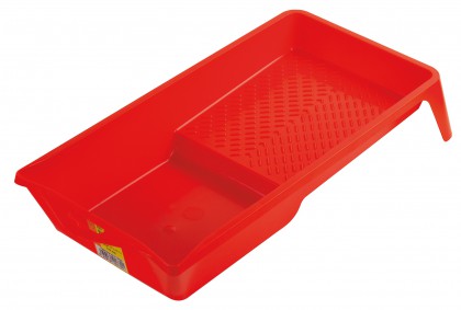 Bac plastique plat pour rouleaux de 110 mm