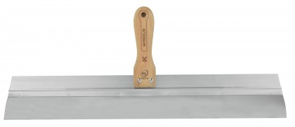 Couteau à enduire poignée bois