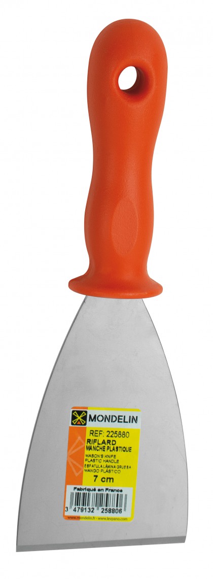 RIFLARD MANCHE PLASTIQUE