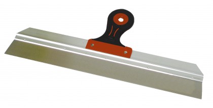 Couteau à enduire poignée bi-matiere
