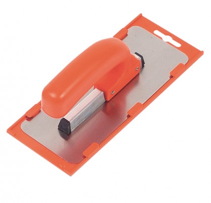 Platoir déco souple angles arrondis lame inox biseautée