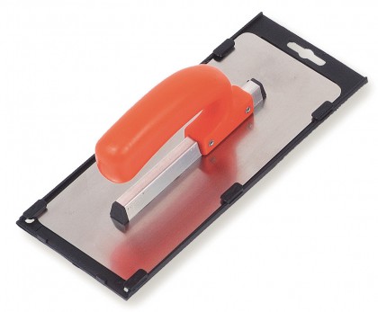 Platoir déco souple angles arrondis lame inox